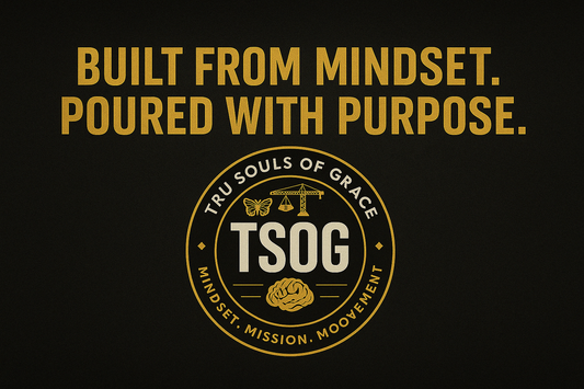 How Mindset + Concrete Built TSOG