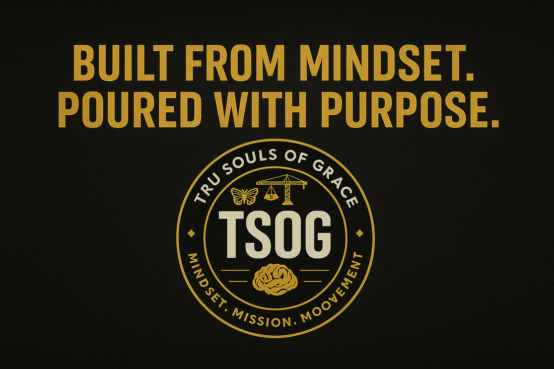 How Mindset + Concrete Built TSOG