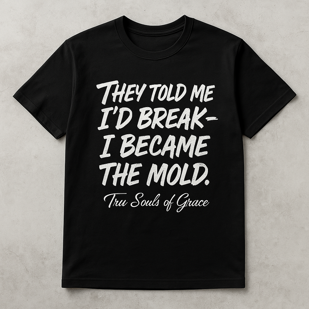 Became the Mold Tee